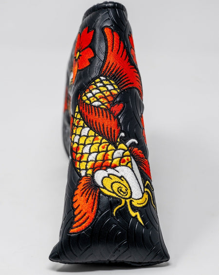 Koi Flow - Blade Putter Cover - Get Tight Gear