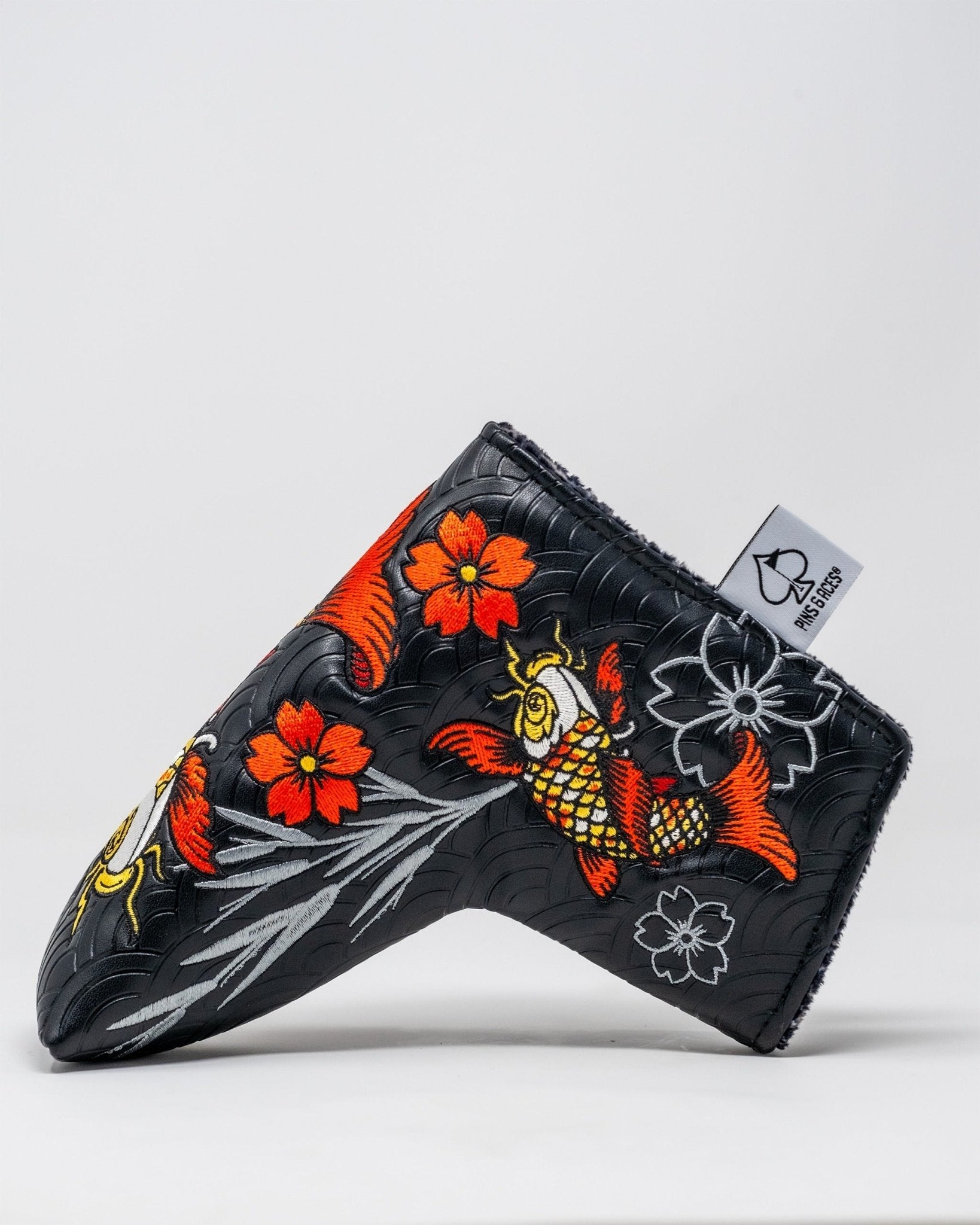 Koi Flow - Blade Putter Cover - Get Tight Gear