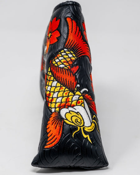 Koi Flow - Blade Putter Cover - Get Tight Gear