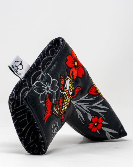 Koi Flow - Blade Putter Cover - Get Tight Gear