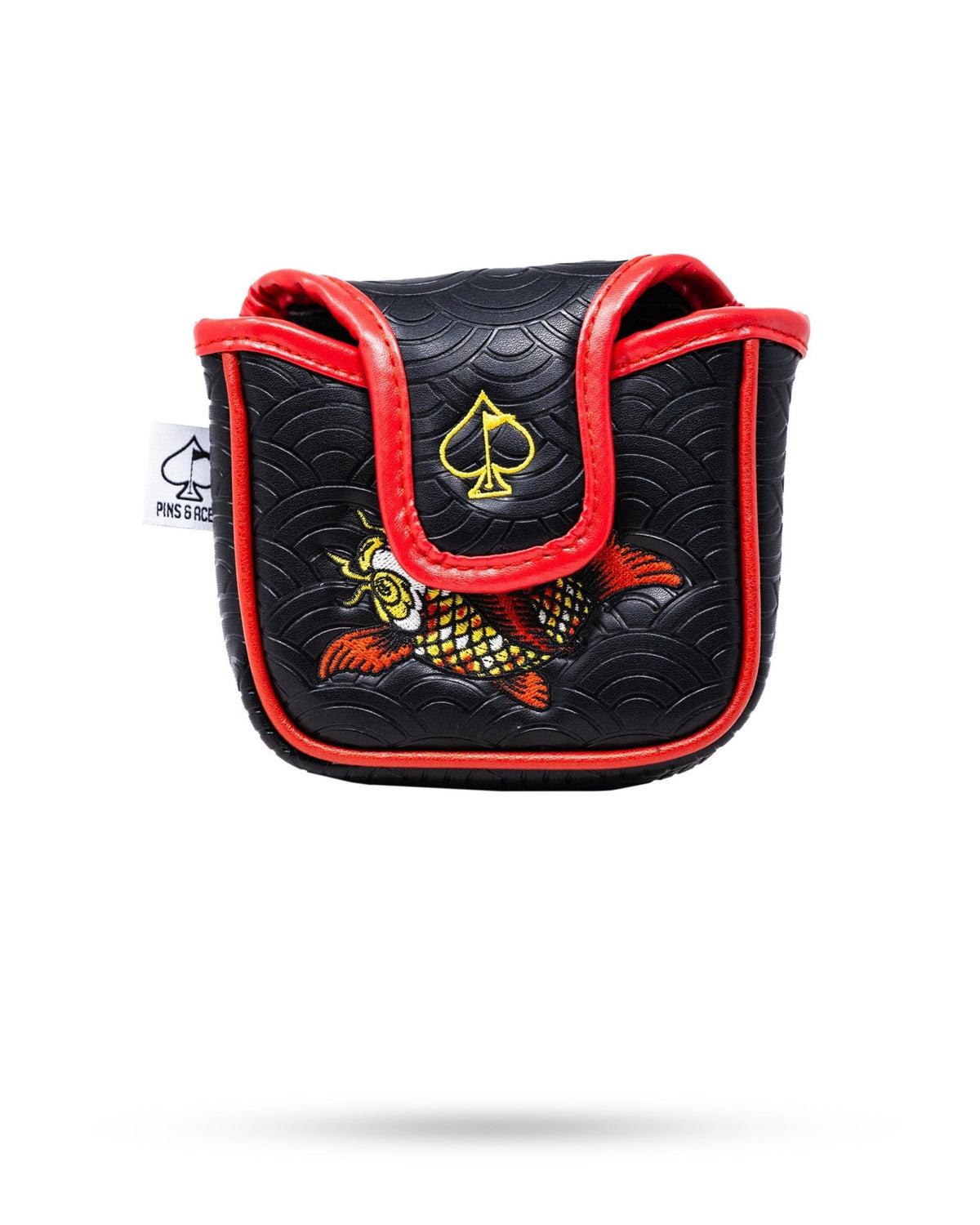 Koi Flow - Mallet Putter Cover - Get Tight Gear