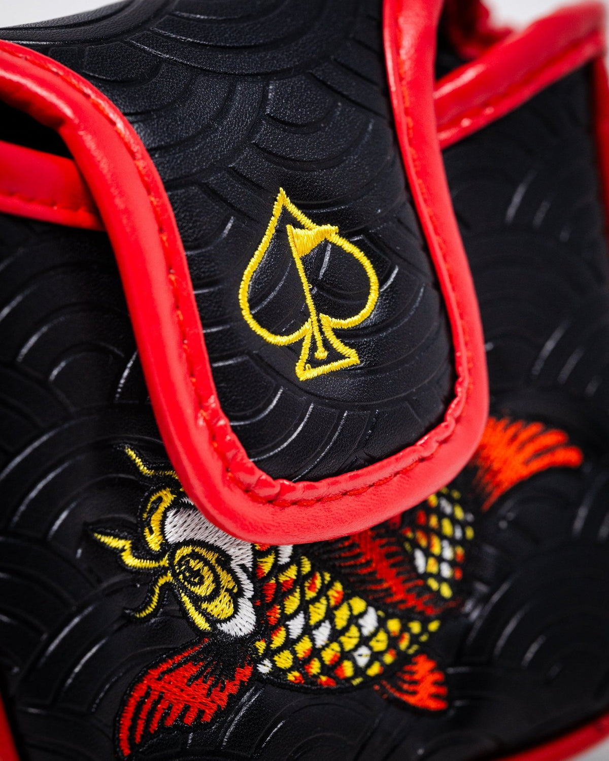 Koi Flow - Mallet Putter Cover - Get Tight Gear