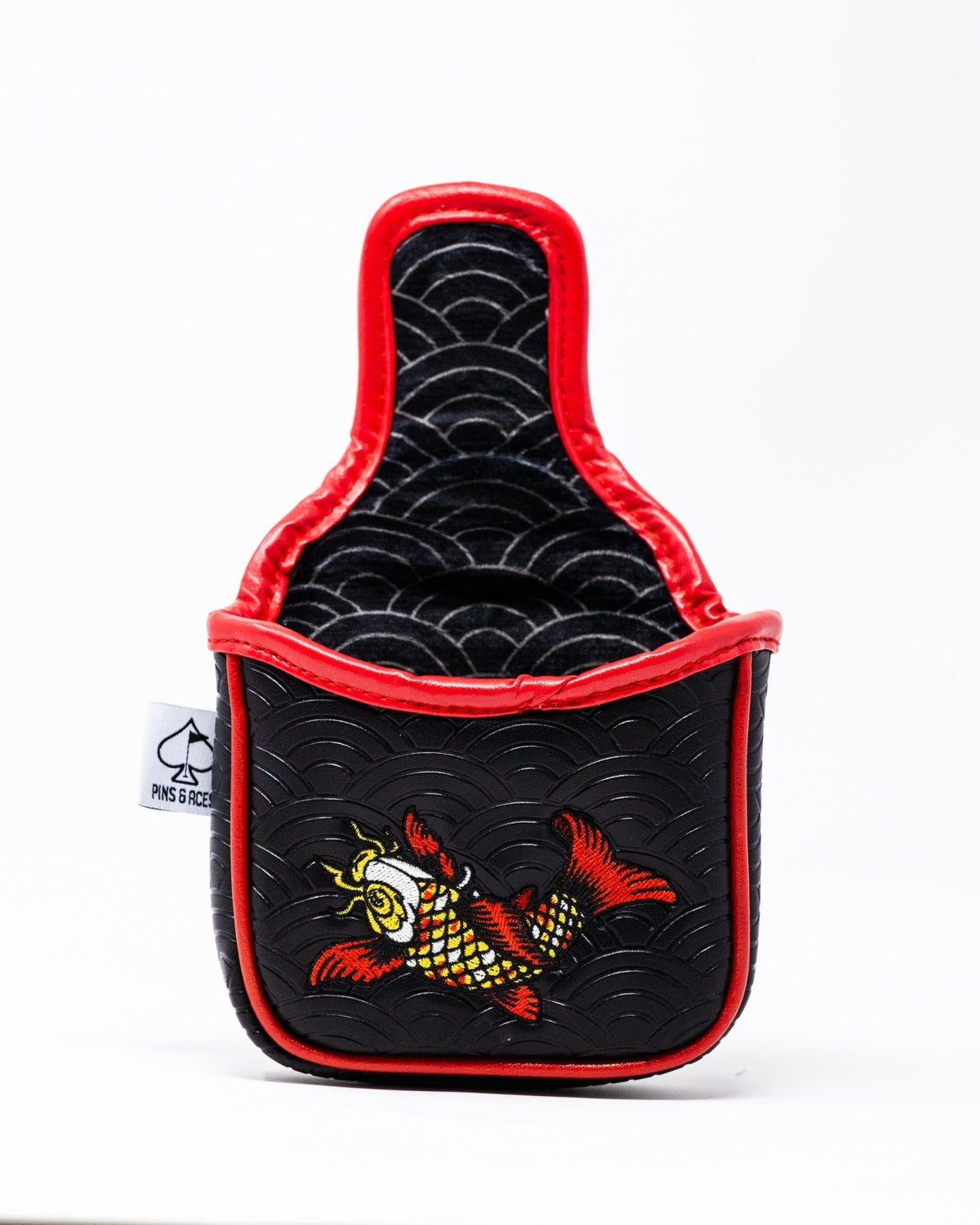 Koi Flow - Mallet Putter Cover - Get Tight Gear
