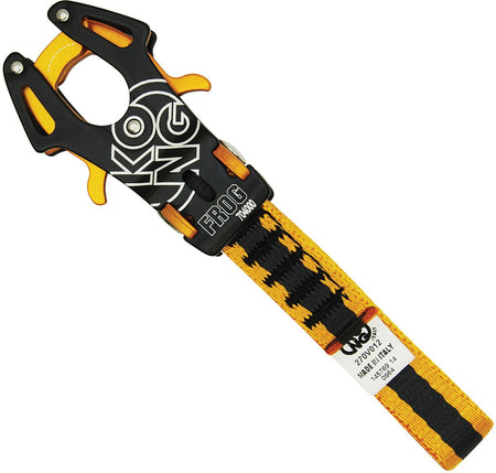 Kong Frog Cable Black - Get Tight Gear