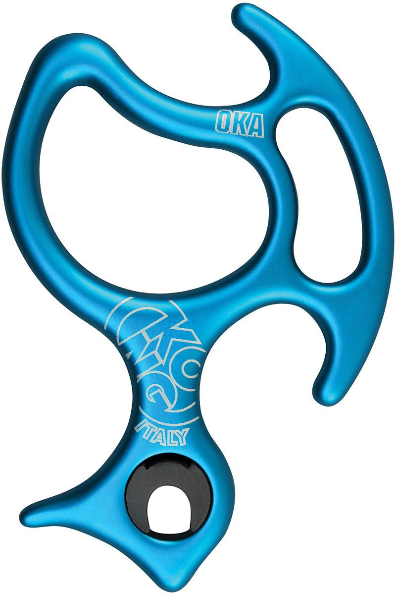 Kong Oka Multi Descender - Get Tight Gear