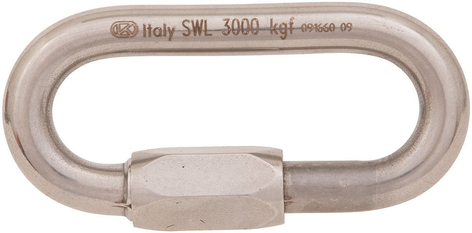 Kong Quicklink Stainless 10 Mm - Get Tight Gear