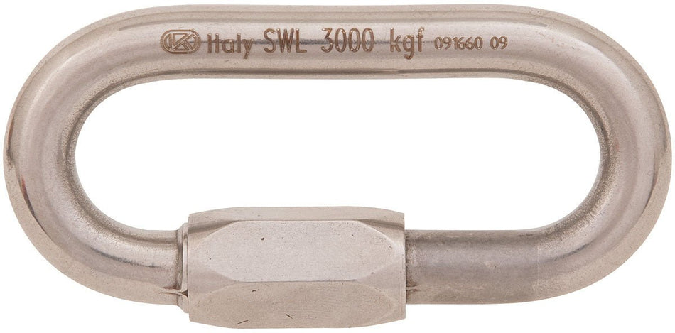 Kong Quicklink Stainless 12 Mm - Get Tight Gear