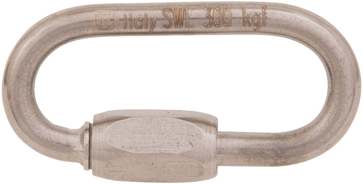 Kong Quicklink Stainless 3.5 Mm - Get Tight Gear