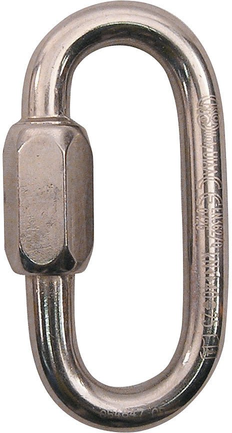 Kong Quicklink Stainless 4 Mm - Get Tight Gear