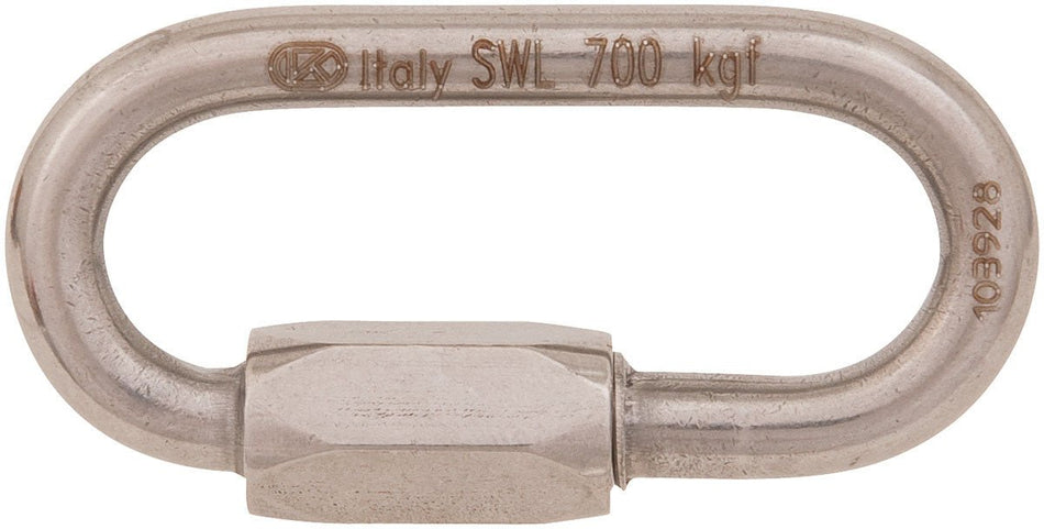 Kong Quicklink Stainless 5 Mm - Get Tight Gear