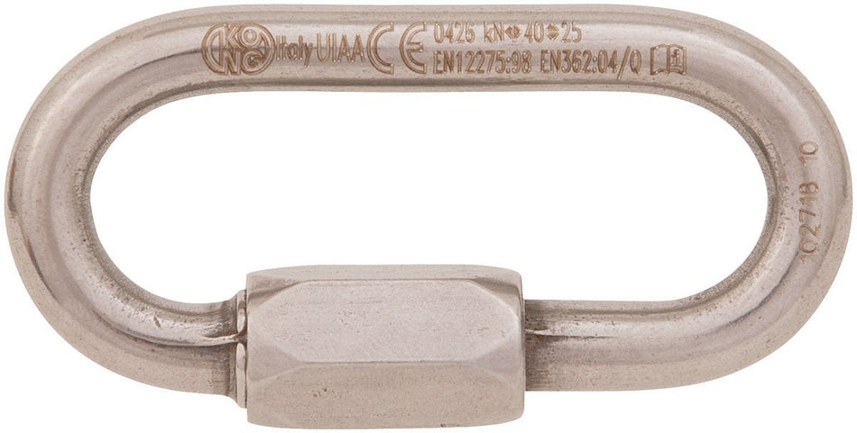 Kong Quicklink Stainless 6 Mm - Get Tight Gear