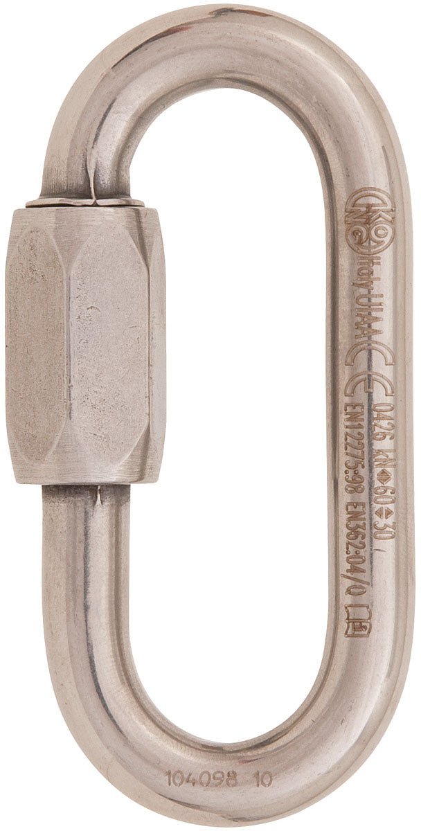 Kong Quicklink Stainless 8 Mm - Get Tight Gear