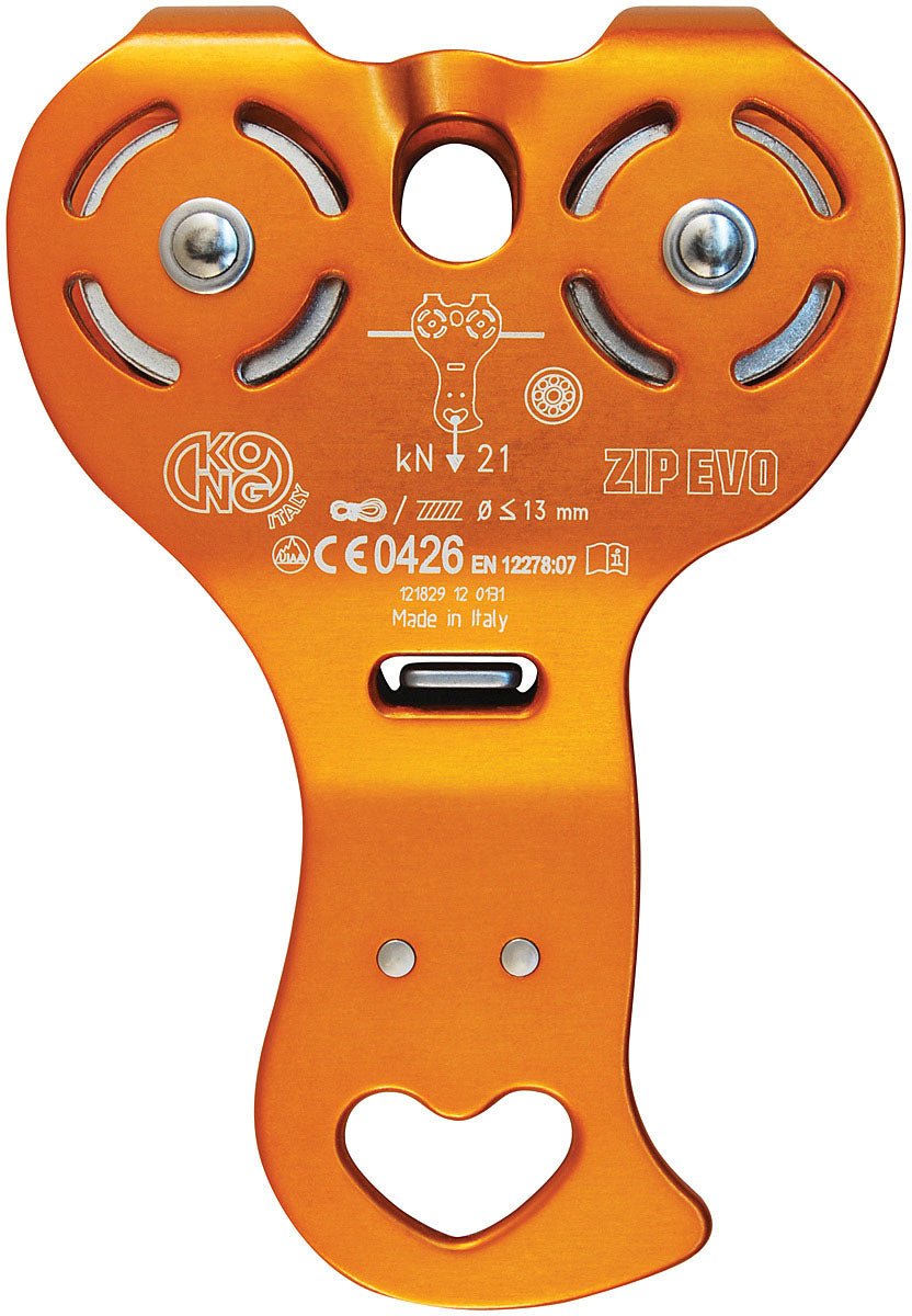 Kong Zip Trolley Ball Bearing - Get Tight Gear