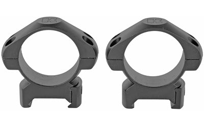 KONUS 30MM RINGS MED MATTE - Get Tight Gear