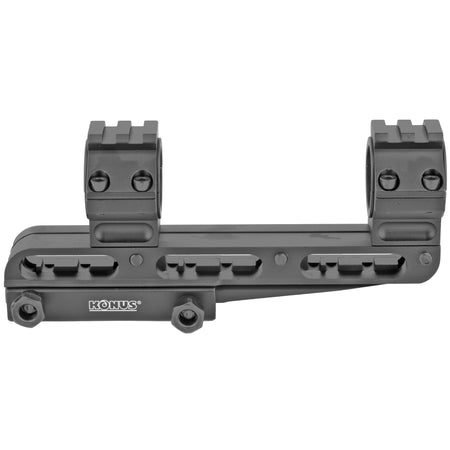 KONUS 30MM/1 ADJ CANTILVR MNT MATTE - Get Tight Gear