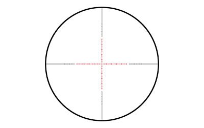 KONUS DIABLO 6 - 24X50 SCOPE BDC IR - Get Tight Gear