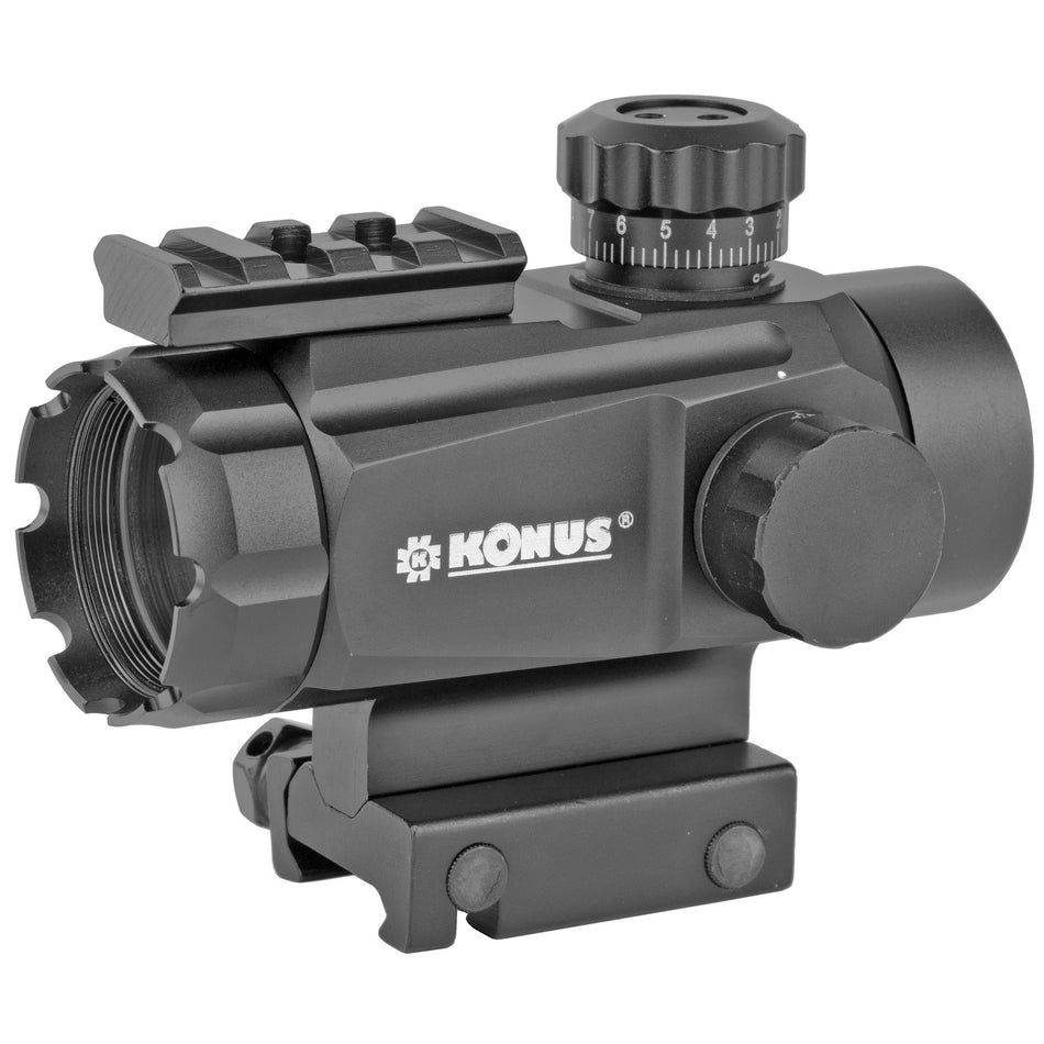KONUS KONUSIGHT MULTI - RET RED DOT MB - Get Tight Gear