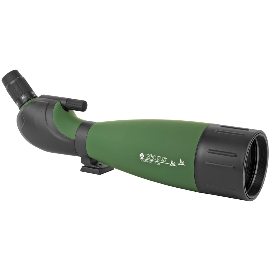 KONUS KONUSPOT - 100 20 - 60X100 GRN/BLK - Get Tight Gear