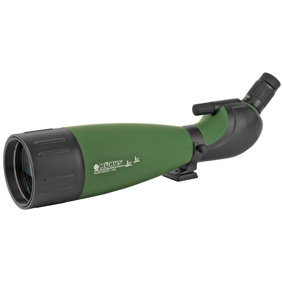 KONUS KONUSPOT - 100 20 - 60X100 GRN/BLK - Get Tight Gear