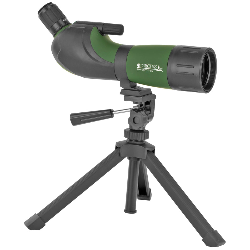 KONUS KONUSPOT - 65 15 - 45X65 GRN/BLK - Get Tight Gear