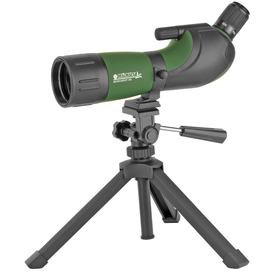 KONUS KONUSPOT - 65 15 - 45X65 GRN/BLK - Get Tight Gear
