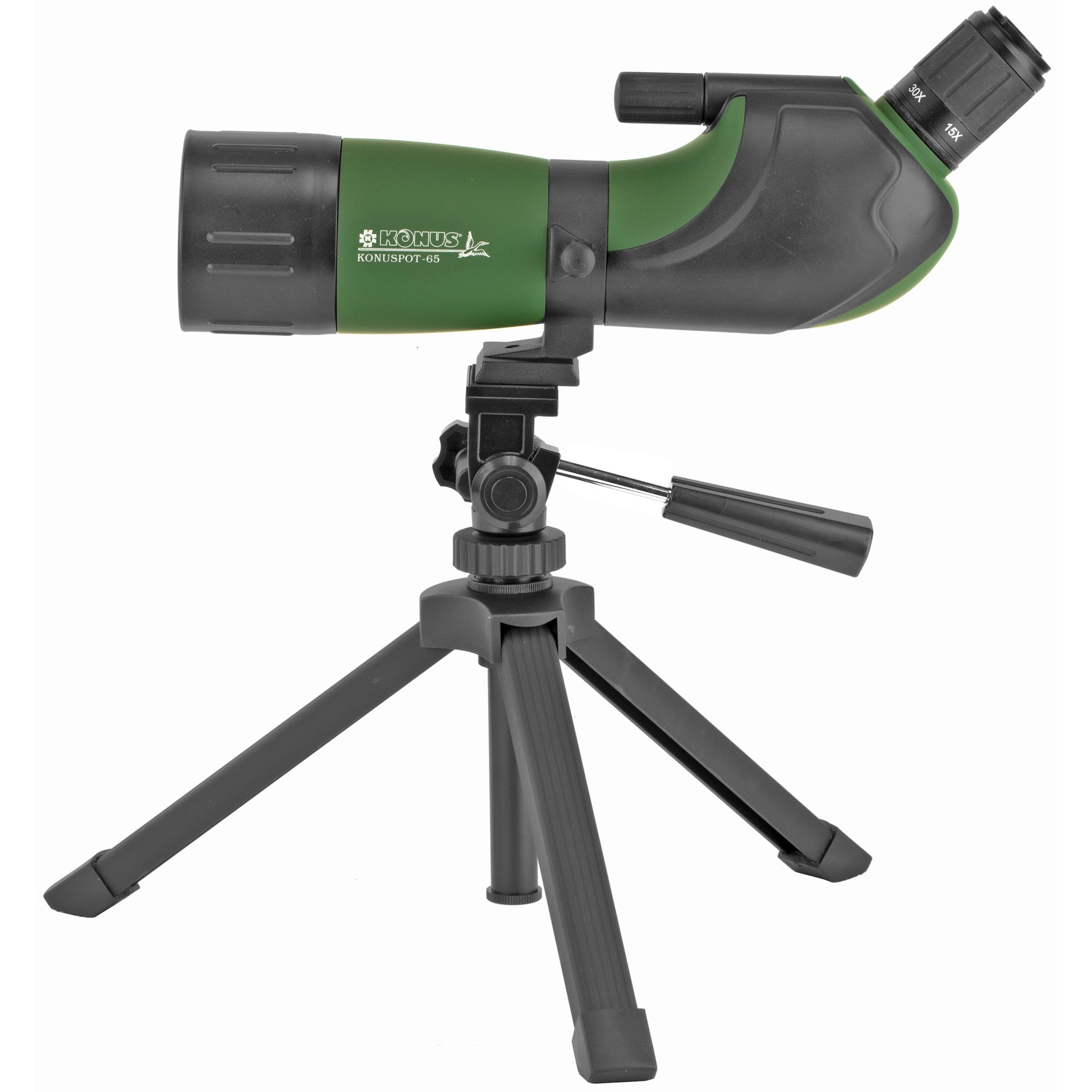 KONUS KONUSPOT - 65 15 - 45X65 GRN/BLK - Get Tight Gear