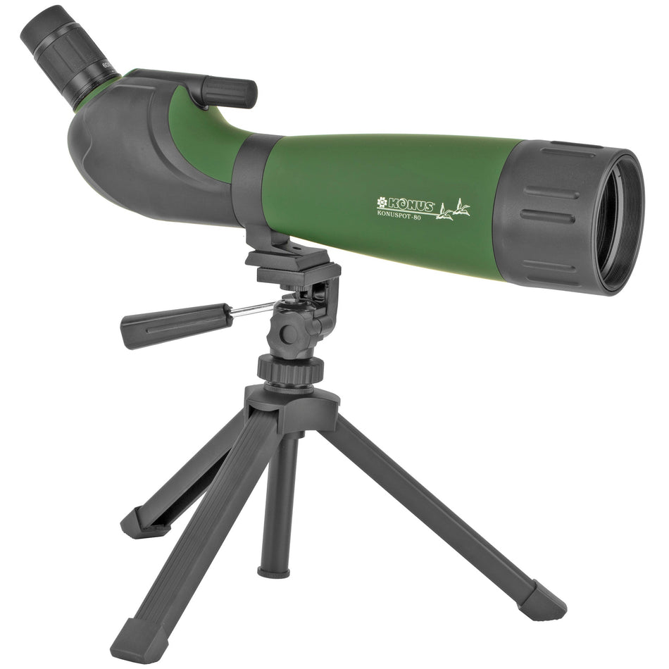 KONUS KONUSPOT - 80 20 - 60X80 GRN/BLK - Get Tight Gear