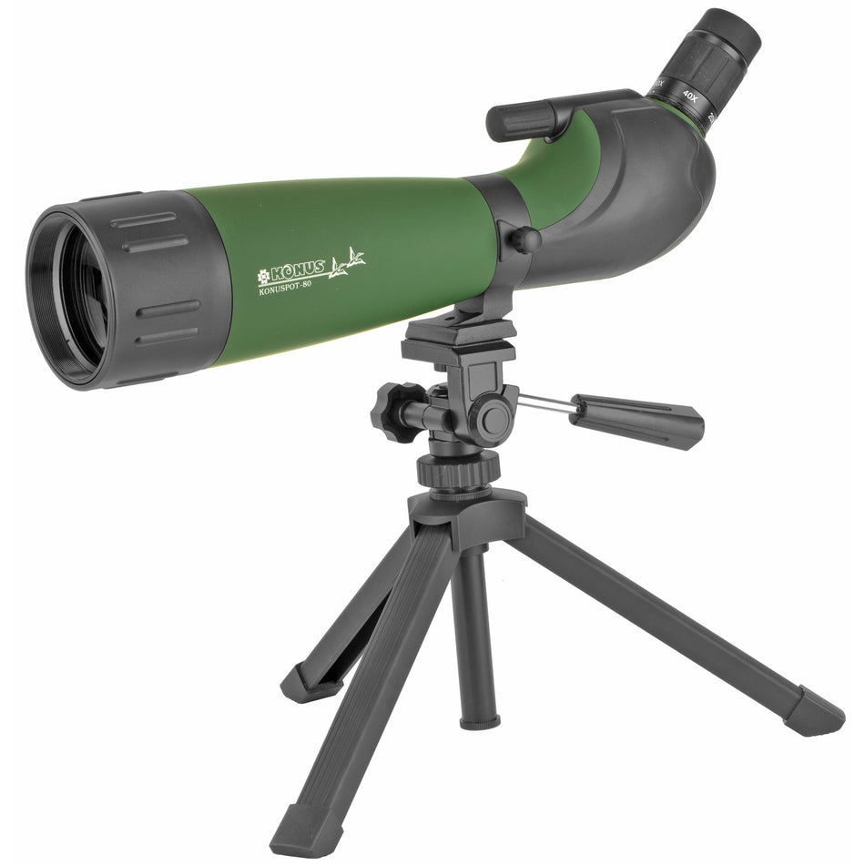 KONUS KONUSPOT - 80 20 - 60X80 GRN/BLK - Get Tight Gear