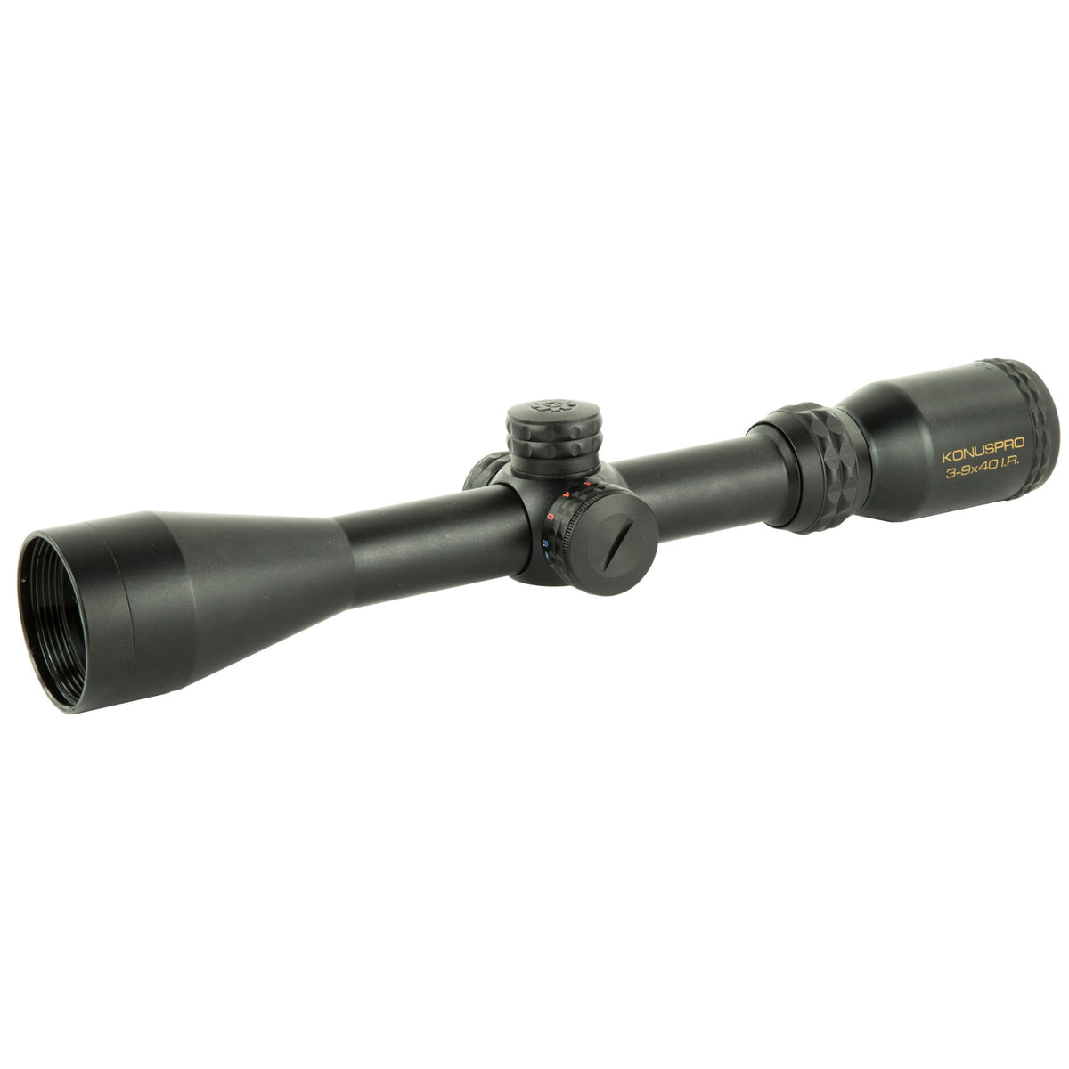 KONUS KONUSPRO 3 - 9X40 550BAL IR MBLK - Get Tight Gear