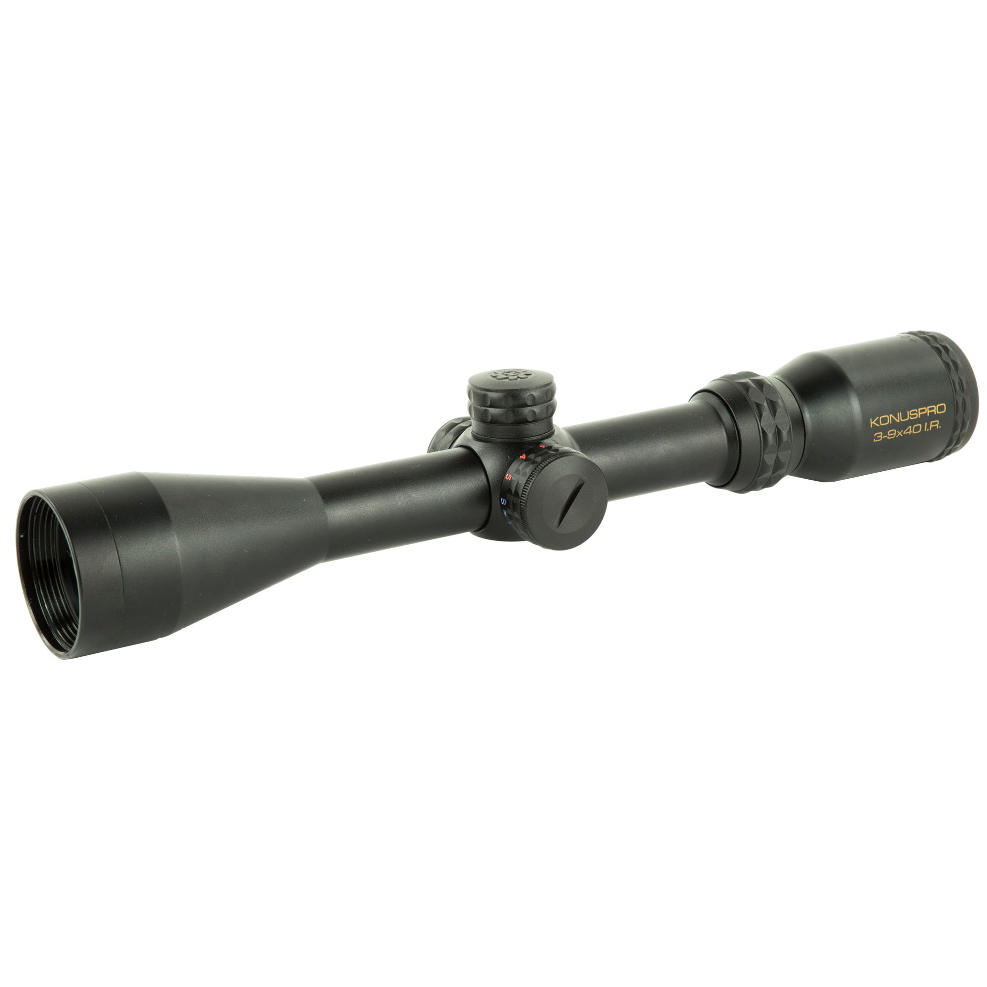 KONUS KONUSPRO 3 - 9X40 550BAL IR MBLK - Get Tight Gear