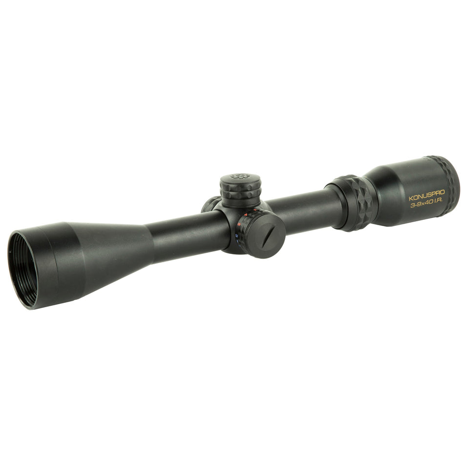 KONUS KONUSPRO 3 - 9X40 550BAL IR MBLK - Get Tight Gear
