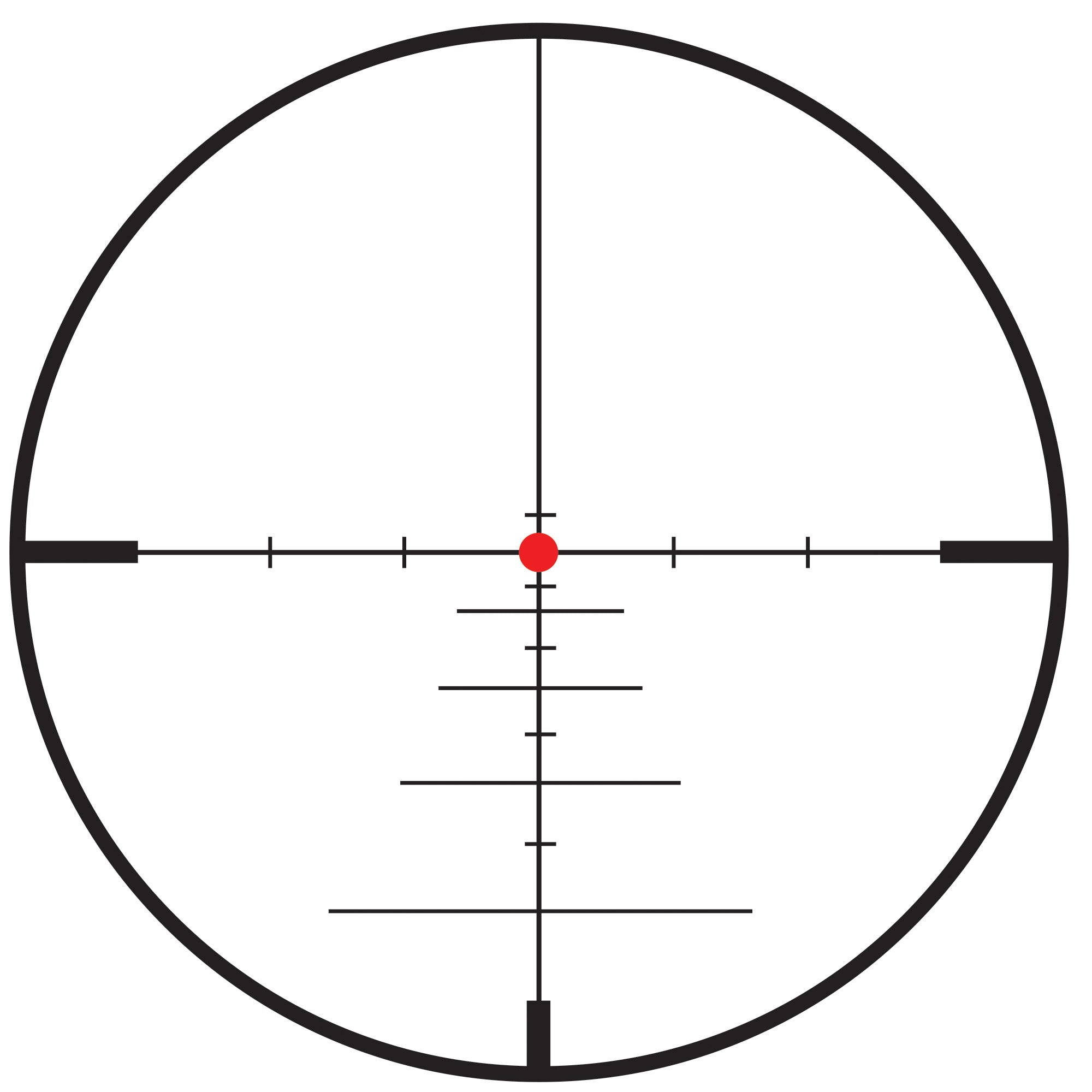 KONUS KONUSPRO 3 - 9X40 550BAL IR MBLK - Get Tight Gear