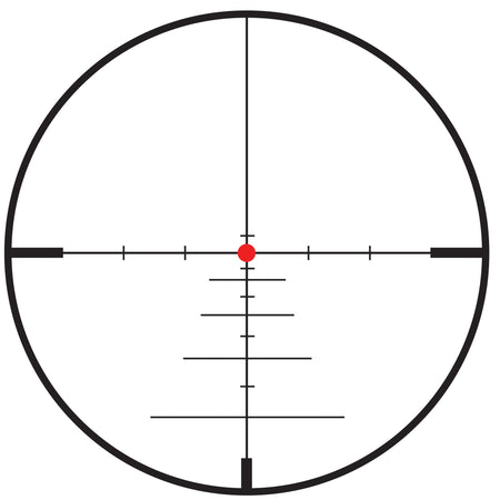 KONUS KONUSPRO 3 - 9X40 550BAL IR MBLK - Get Tight Gear