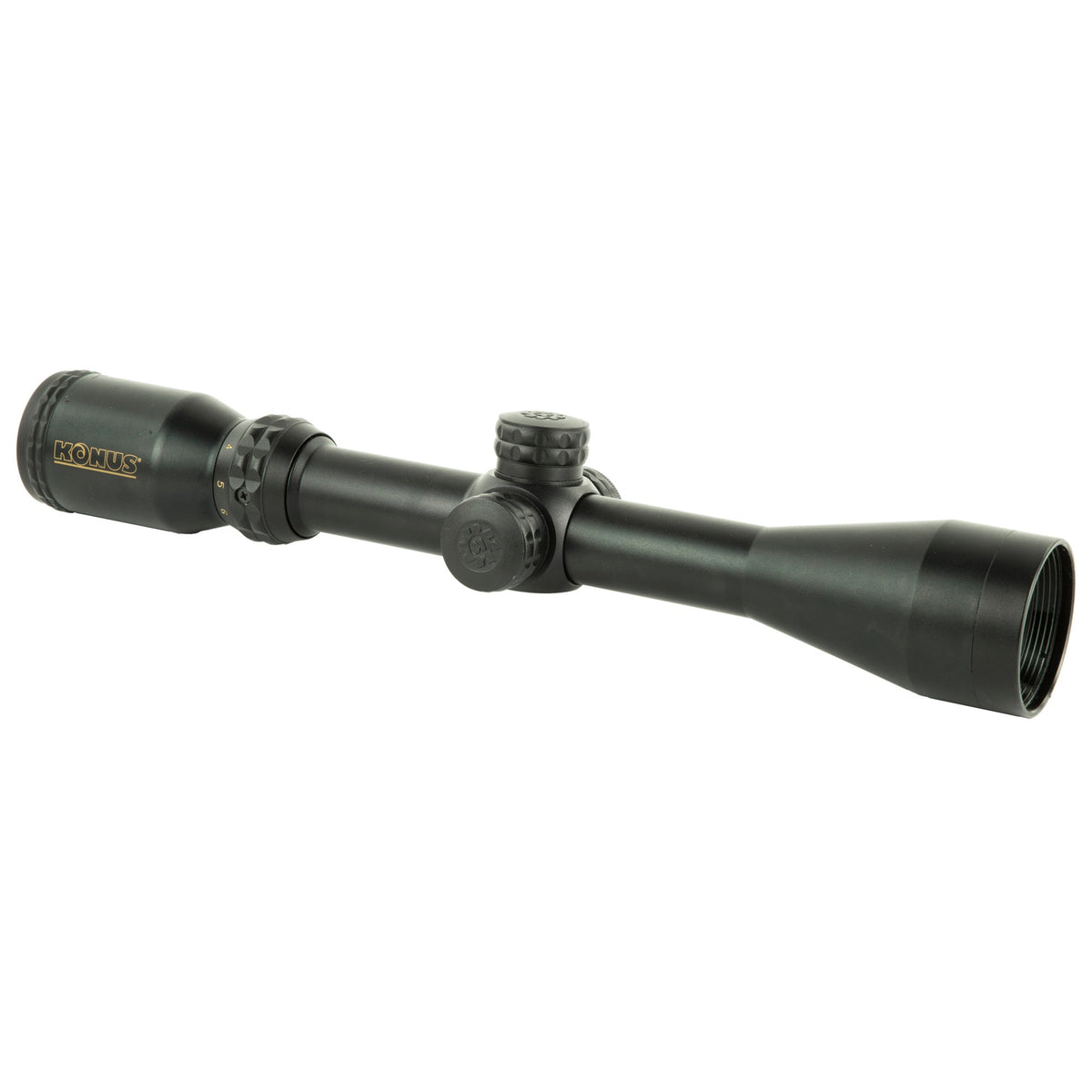 KONUS KONUSPRO 3 - 9X40 550BAL IR MBLK - Get Tight Gear