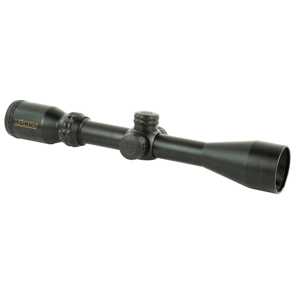 KONUS KONUSPRO 3 - 9X40 550BAL IR MBLK - Get Tight Gear