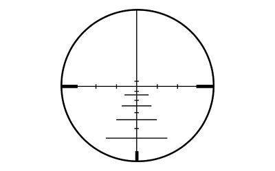 KONUS KONUSPRO 3 - 9X40 BDC MBLK - Get Tight Gear