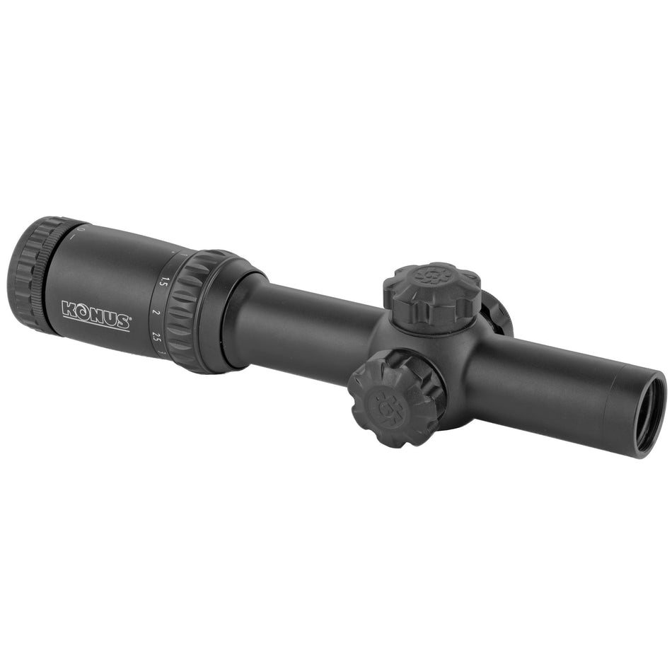 KONUS KONUSPRO M30 1 - 6X24 CIR/DOT MB - Get Tight Gear