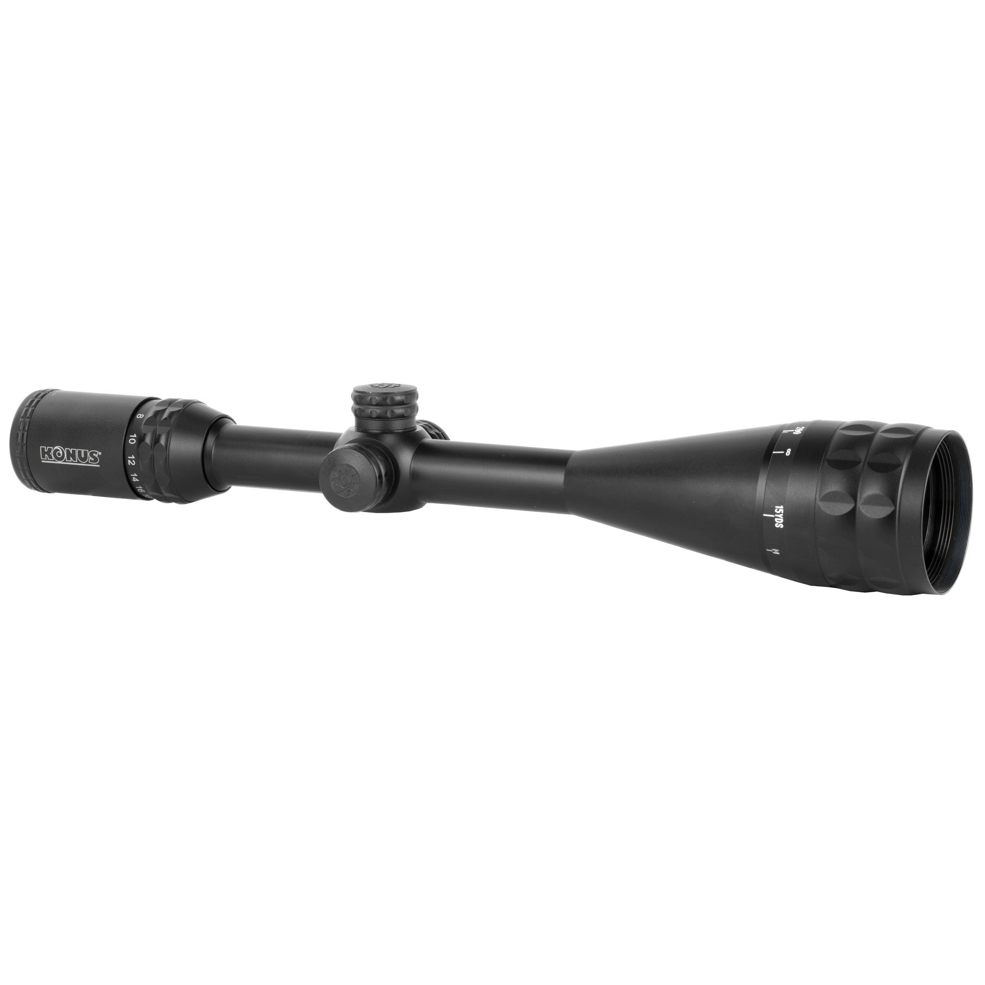 KONUS KONUSPRO PLUS 6 - 24X50 IR MBLK - Get Tight Gear