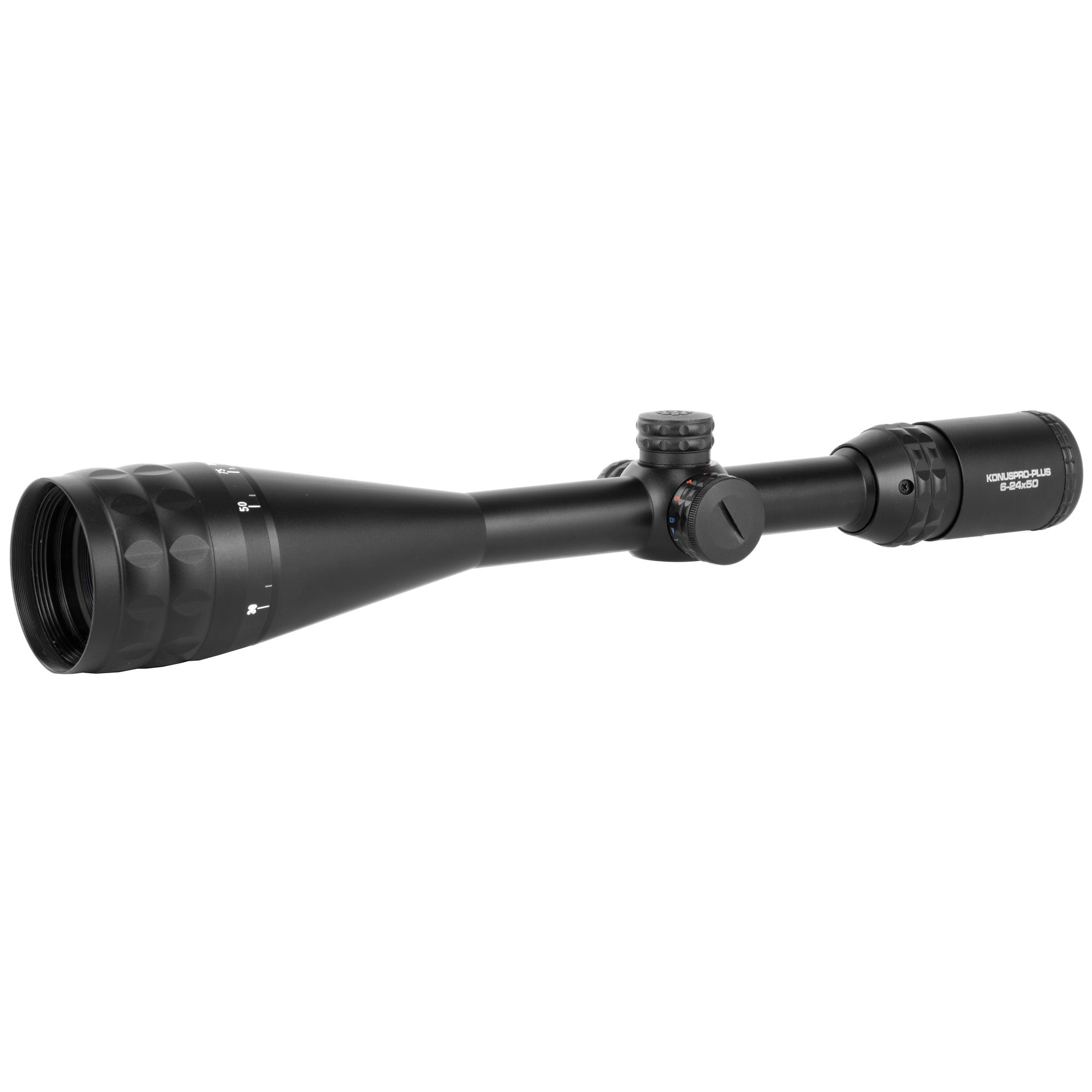 KONUS KONUSPRO PLUS 6 - 24X50 IR MBLK - Get Tight Gear