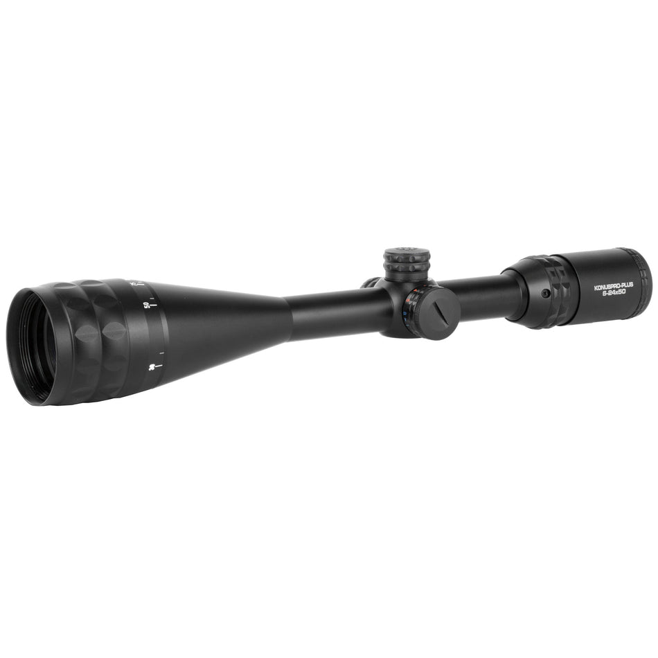 KONUS KONUSPRO PLUS 6 - 24X50 IR MBLK - Get Tight Gear