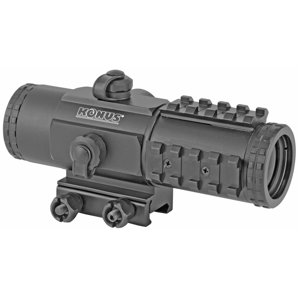 KONUS SIGHTPRO 3X30 BDC MBLK - Get Tight Gear