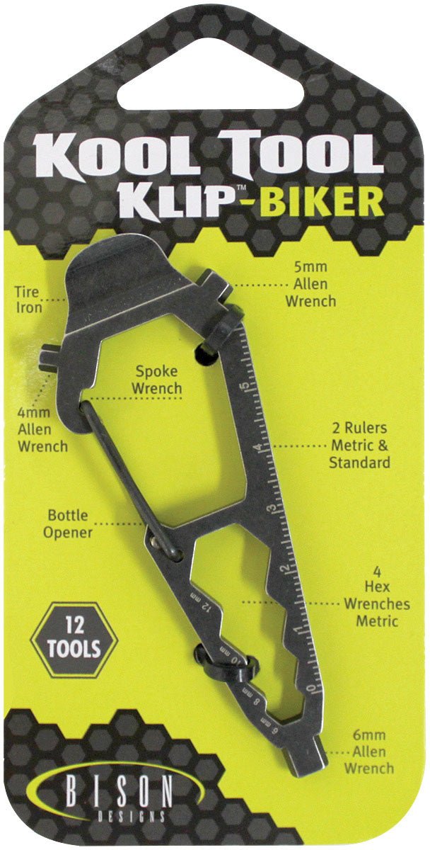 Kool Tool Klip Biker - Get Tight Gear