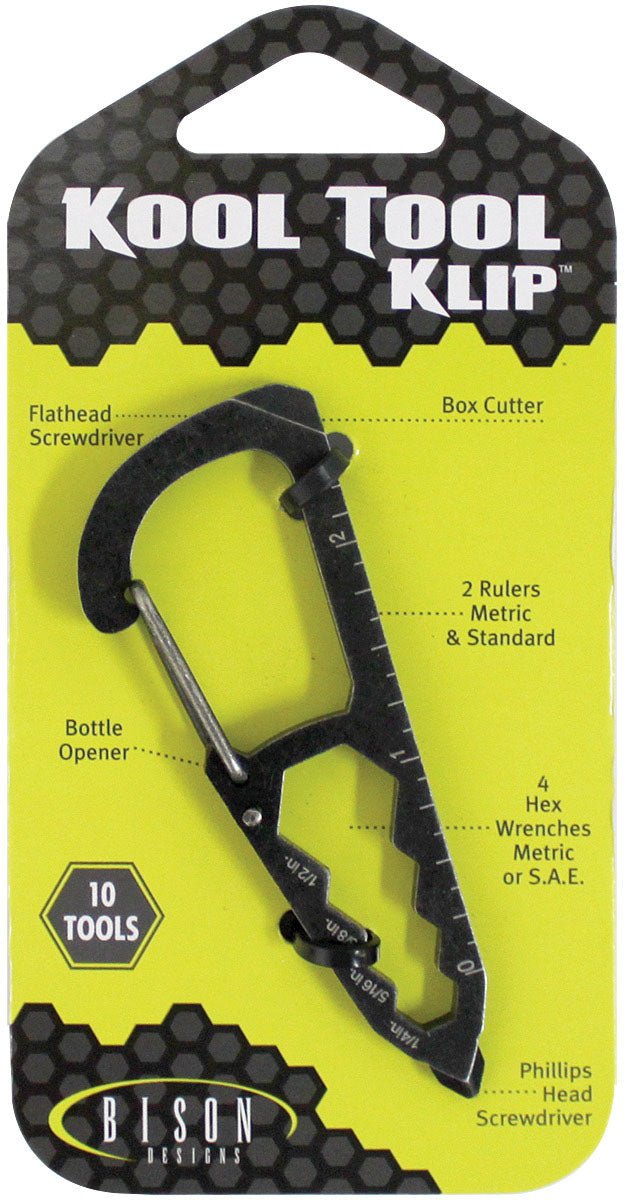 Kool Tool Klip Standard - Get Tight Gear