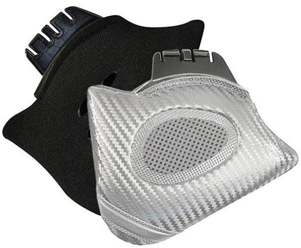 Kosmos Helmet Ear Protect Wht - Get Tight Gear