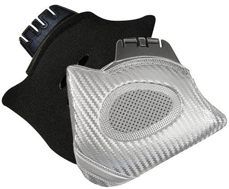 Kosmos Helmet Ear Protect Wht - Get Tight Gear