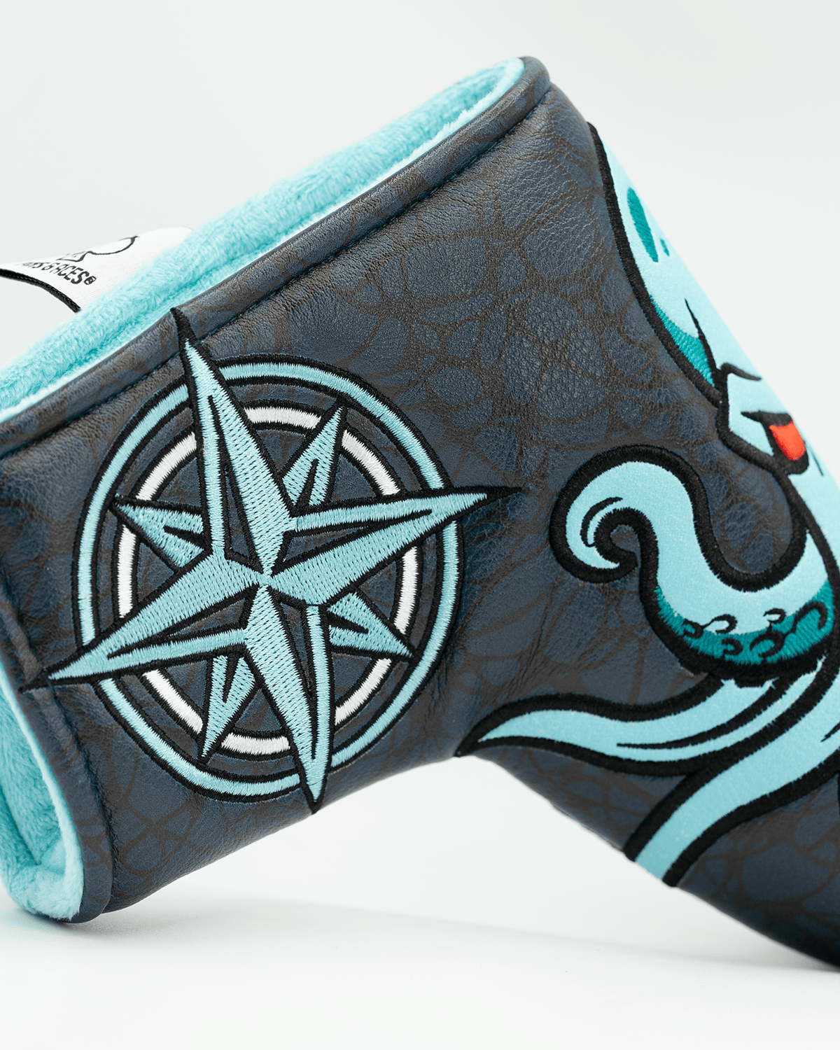 Kraken - Blade Putter Cover - Get Tight Gear