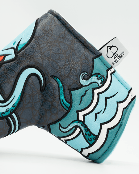 Kraken - Blade Putter Cover - Get Tight Gear