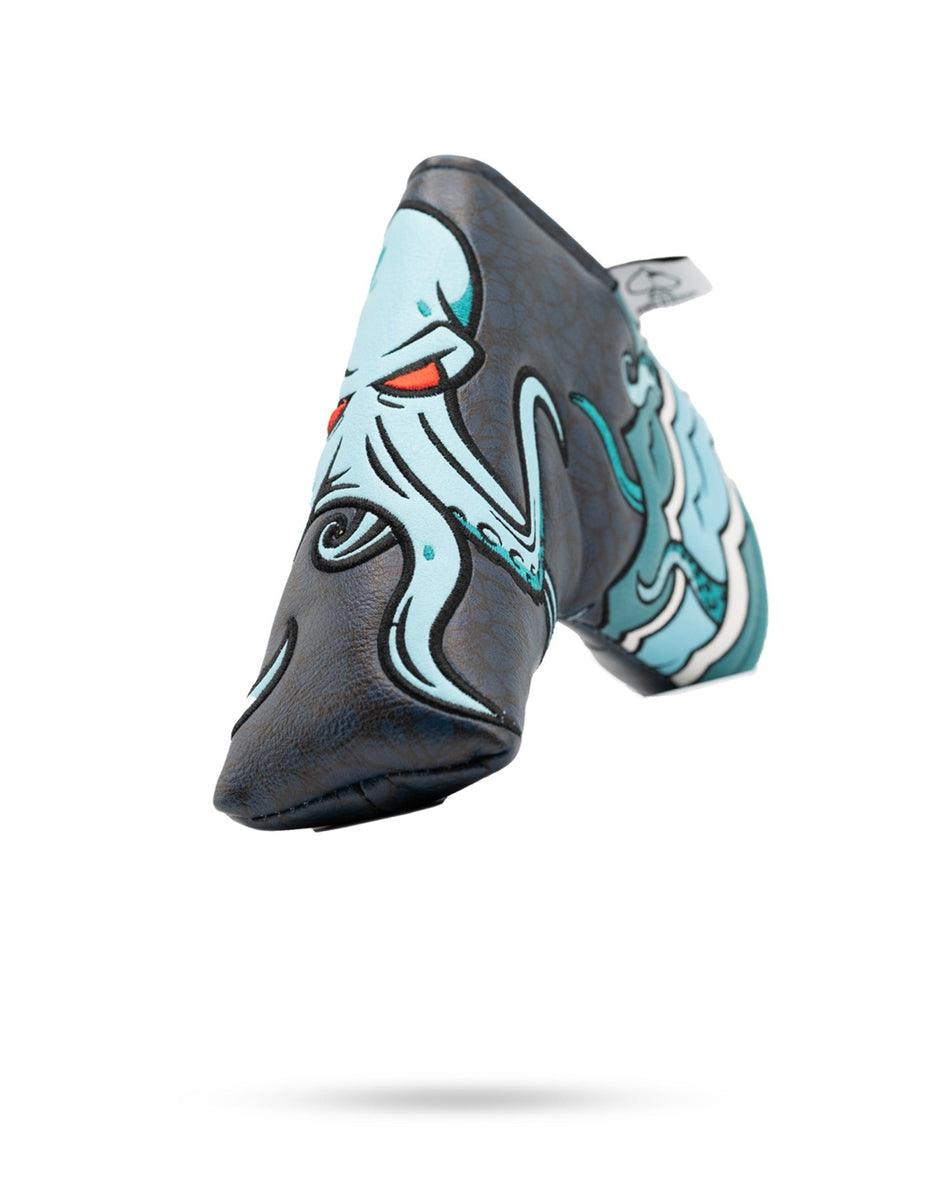 Kraken - Blade Putter Cover - Get Tight Gear