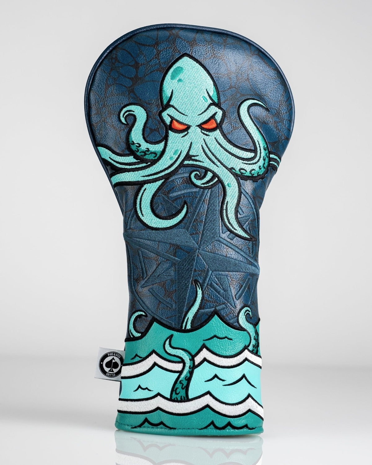 Kraken - Driver Cover - Get Tight Gear