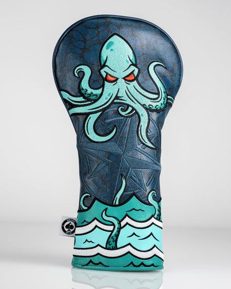 Kraken - Driver Cover - Get Tight Gear